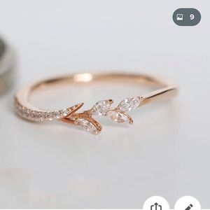 Rose Gold Ring